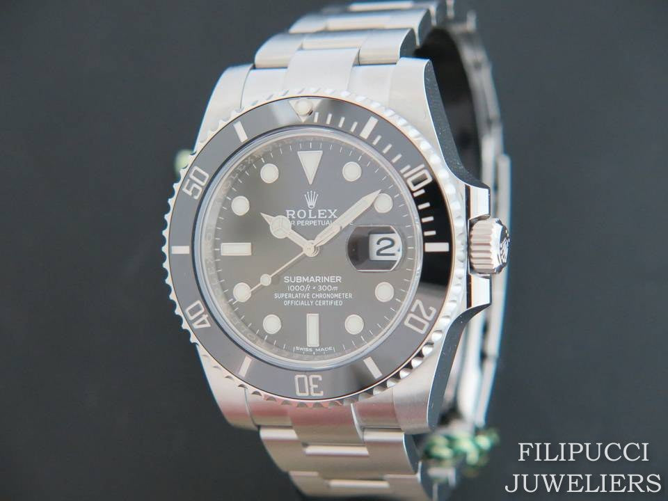 Rolex Submariner Date NEW 116610LN    (1)