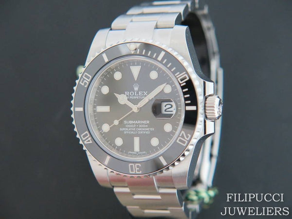 Rolex Submariner Date