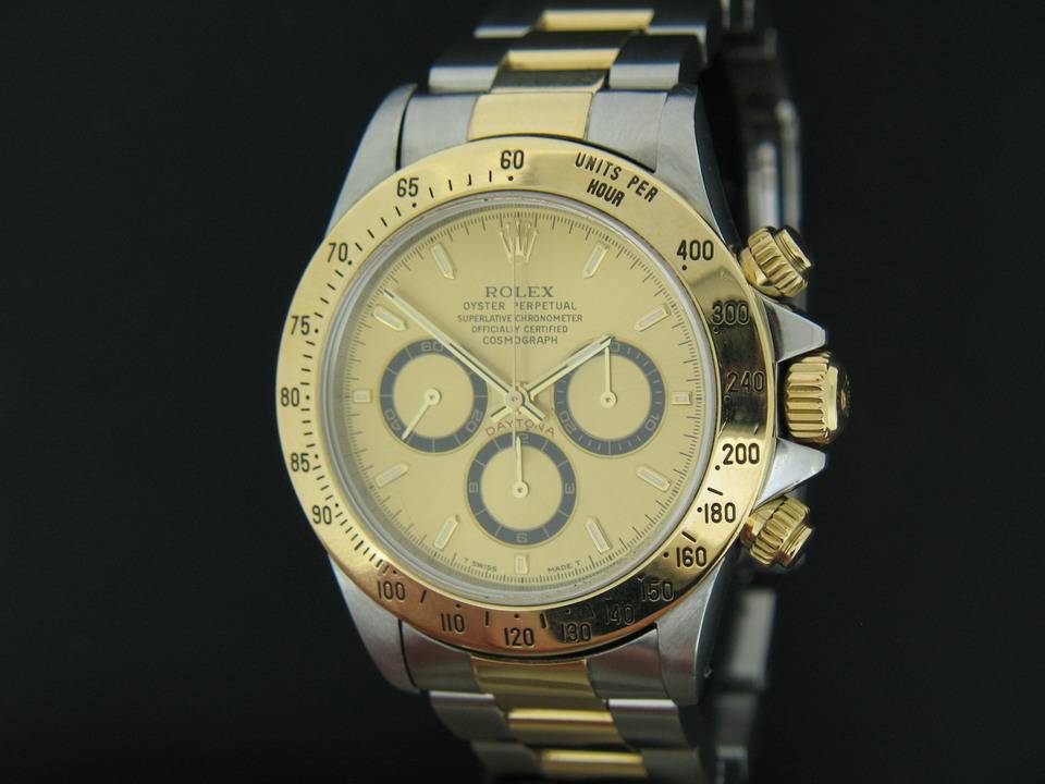 Rolex Oyster Perpetual Cosmograph Daytona  (1)