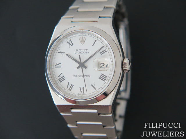 Rolex Datejust Oysterquartz Buckley Dial