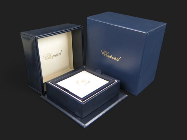 Chopard Ring Box