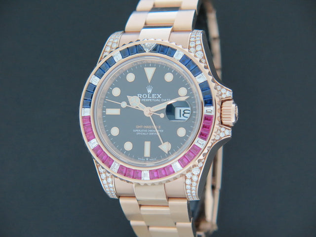 Rolex GMT-Master II EVEROSE