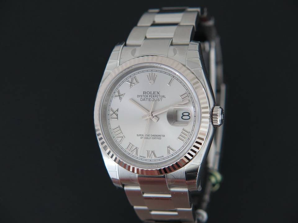 Rolex Oyster Perpetual Datejust (1)