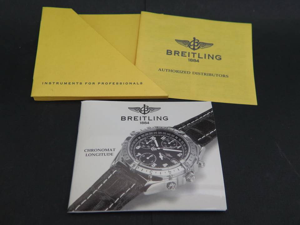 Breitling Booklet (1)