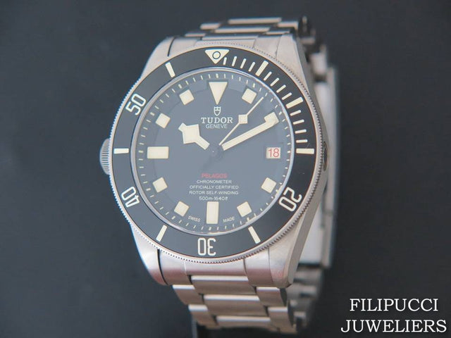 Tudor Pelagos LHD