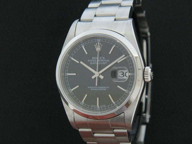 Rolex Oyster Perpetual Datejust