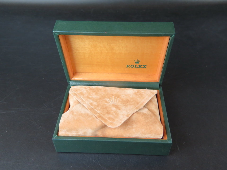 Rolex Vintage box (1)