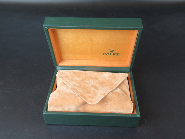 Rolex Vintage box
