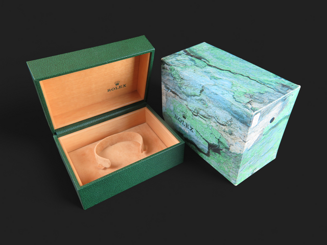 Rolex Box Set