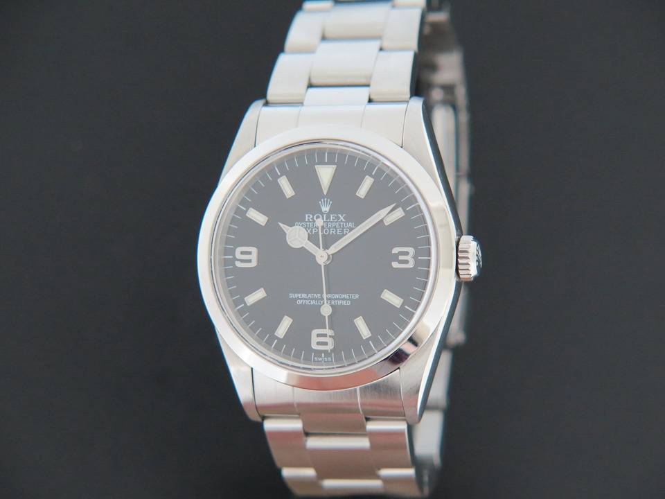 Rolex Oyster Perpetual Explorer I (1)