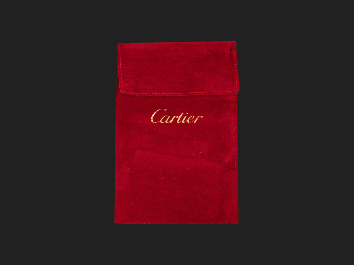 Cartier Travel Pouch (1)