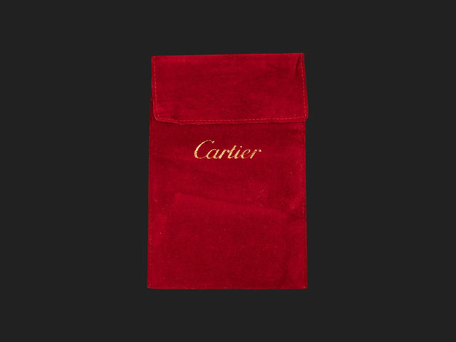 Cartier Travel Pouch