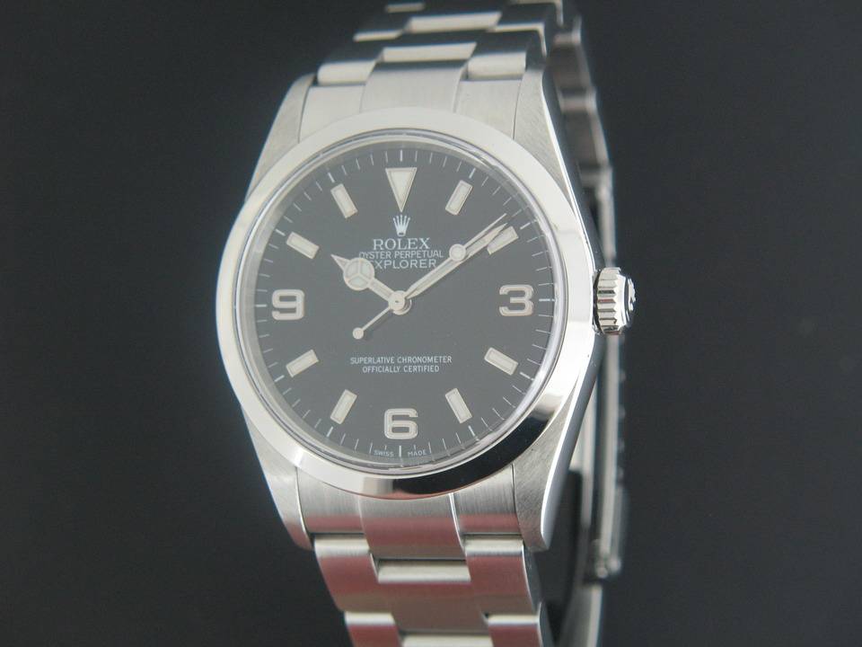 Rolex Oyster Perpetual Explorer (1)