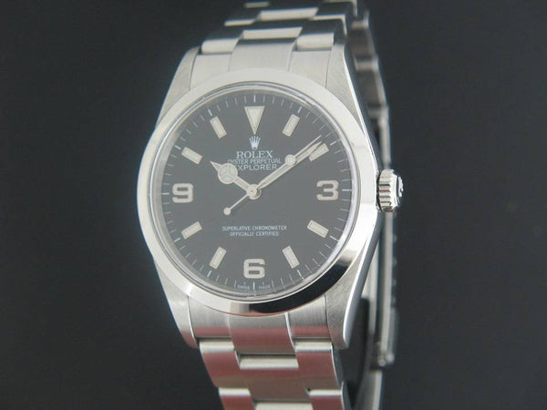 Rolex Oyster Perpetual Explorer