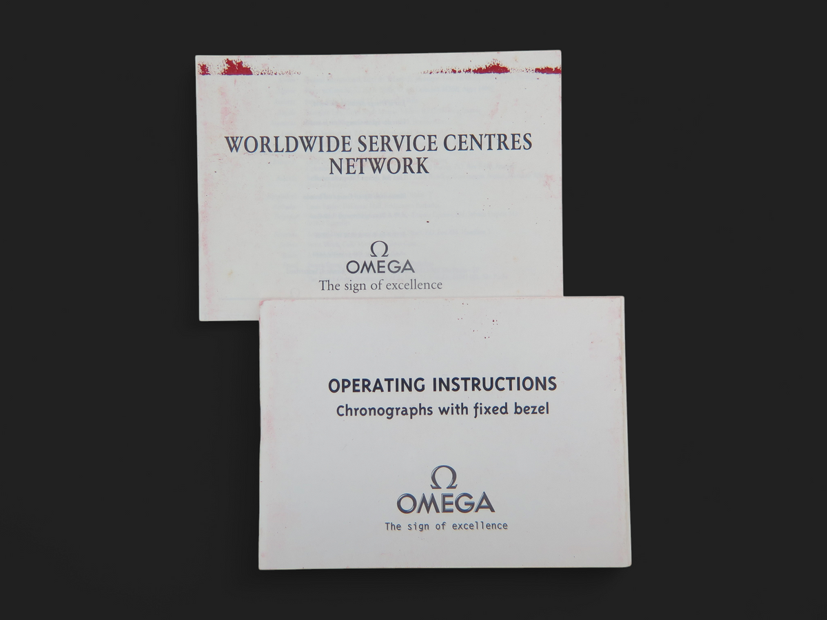 Omega Booklets