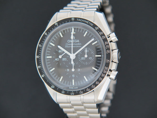 Omega Speedmaster Professional Moonwatch Co-Axial Master Chronometer