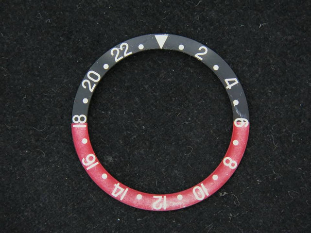 Rolex GMT-Master bezel  Ref. 16700 / Ref. 16710 Faded