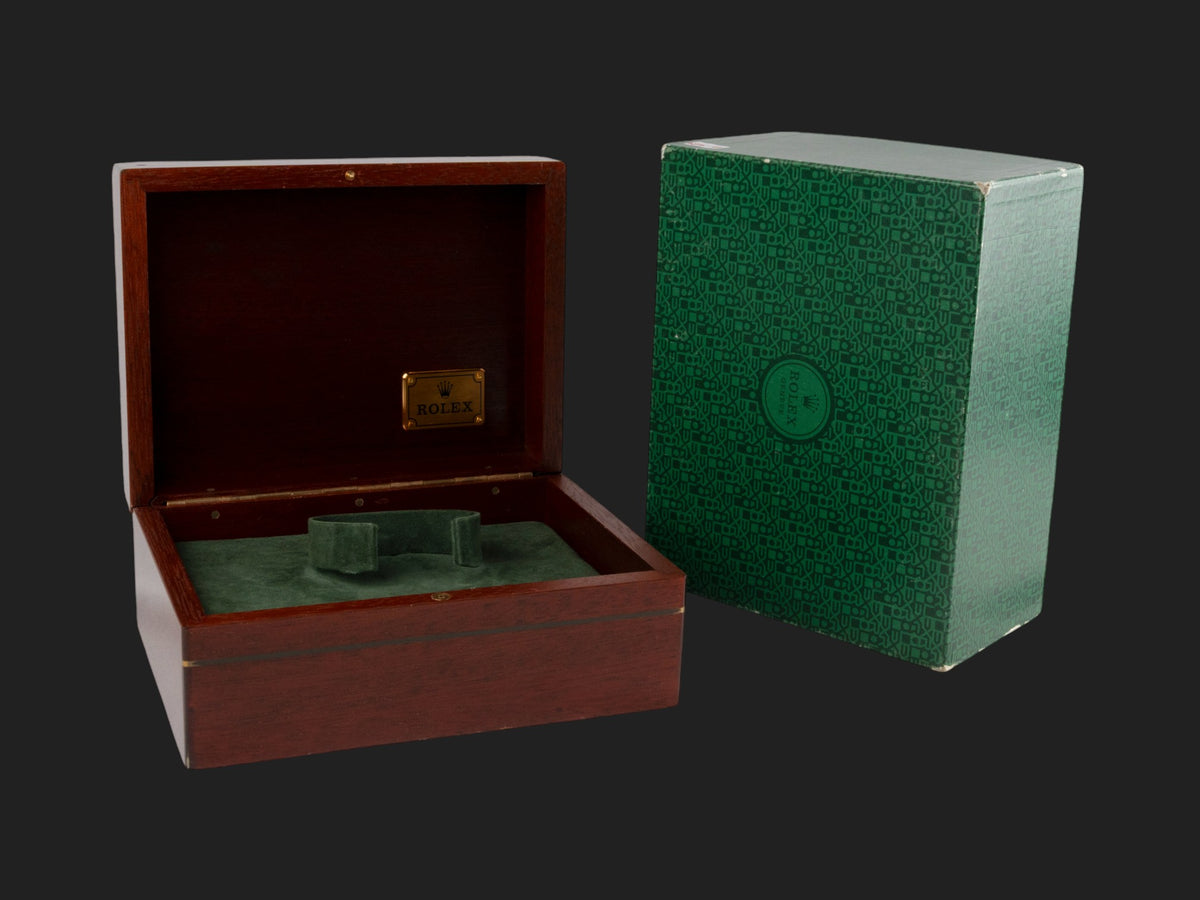 Rolex Box Set Large (1)