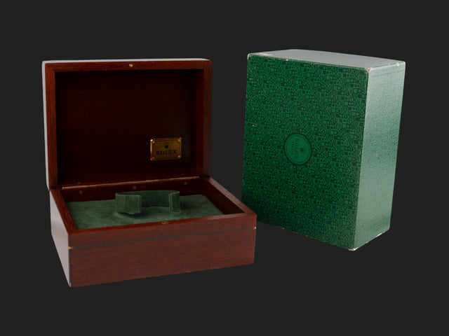 Rolex Box Set Large