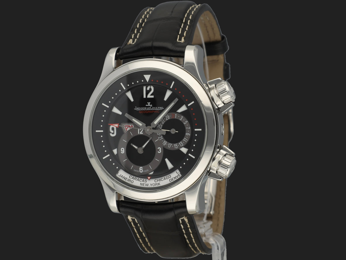 Jaeger-LeCoultre Master Compressor Geographic 146.8.83/1 (1)