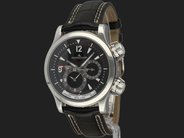 Jaeger-LeCoultre Master Compressor Geographic