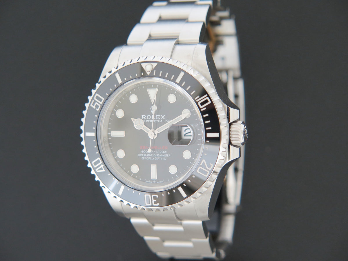 Rolex Sea-Dweller 43mm 126600 (1)