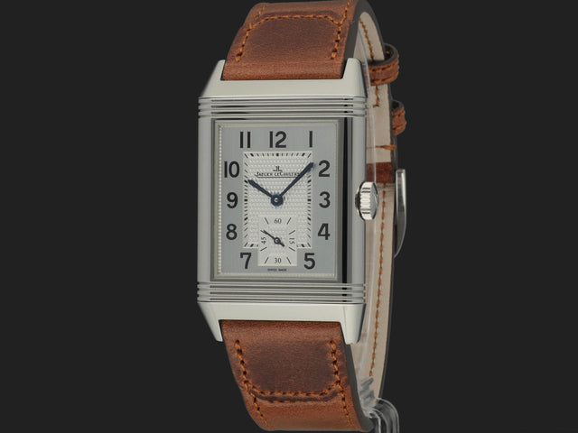Jaeger-LeCoultre Reverso Classic Large Small Second NEW