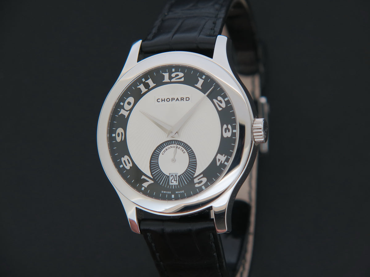 Chopard L.U.C. Mark III White Gold 16/1905 Full Set (1)