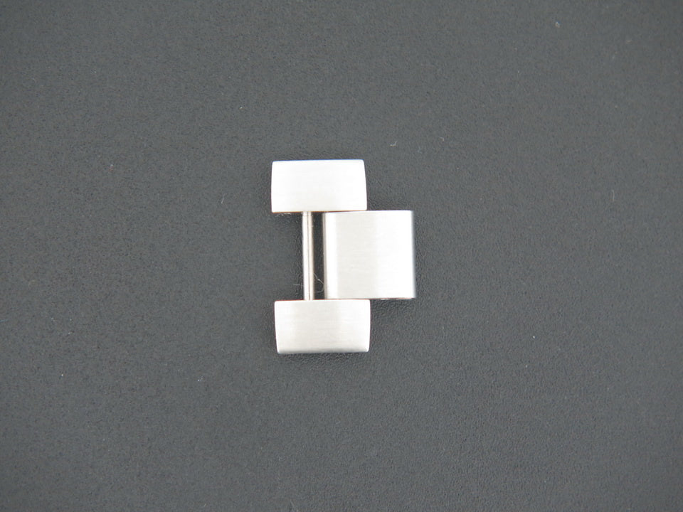 Omega Steel Link for Planet Ocean  20 mm (1)