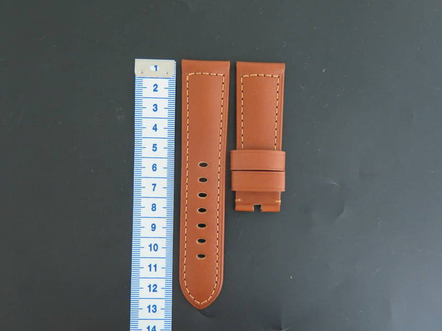 Panerai Leather Strap 24 MM New