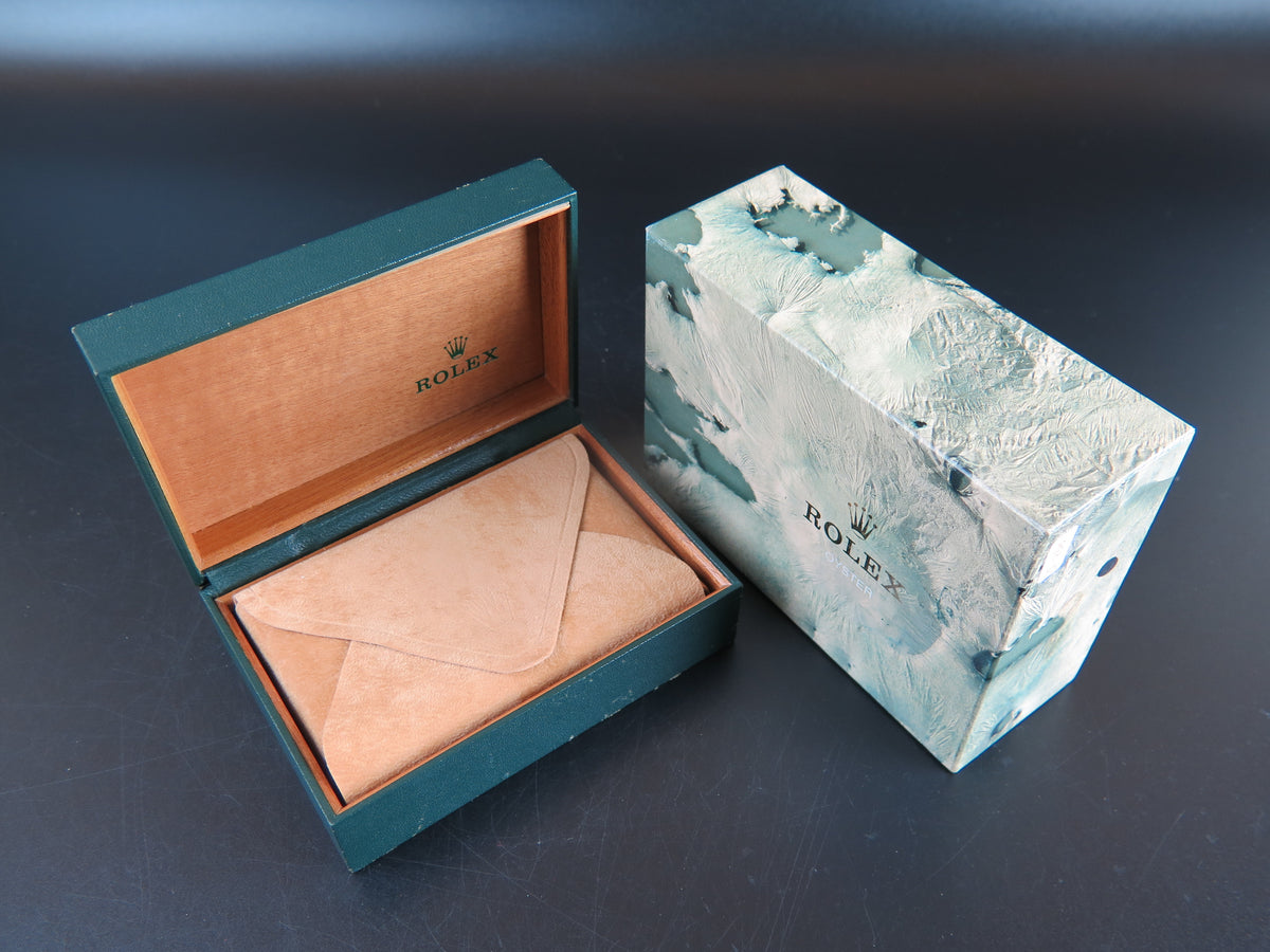 Rolex Box Set (1)