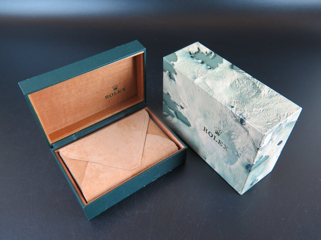Rolex Box Set