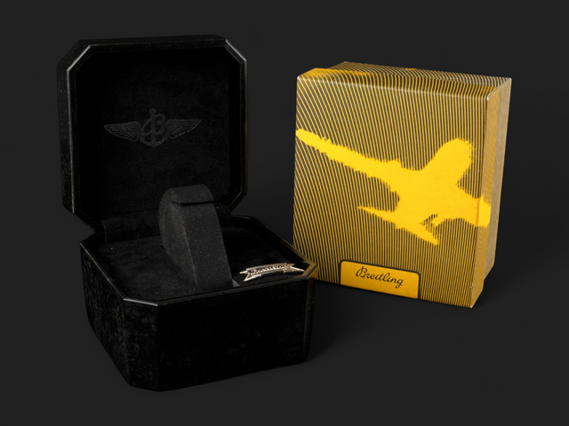 Breitling Box Set
