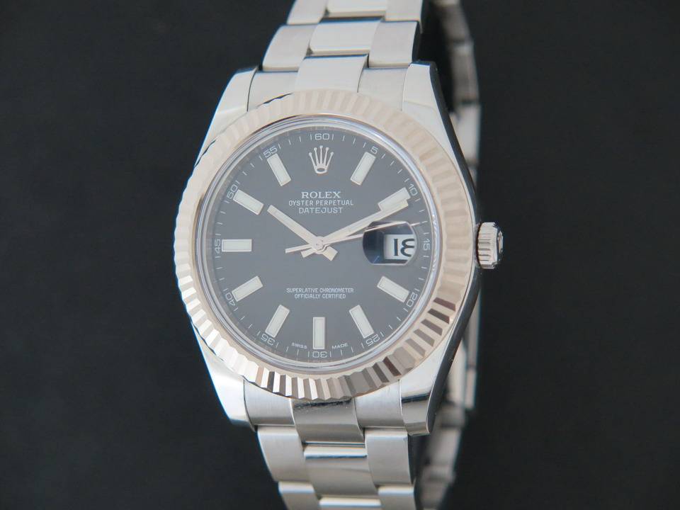 Rolex Datejust II (1)