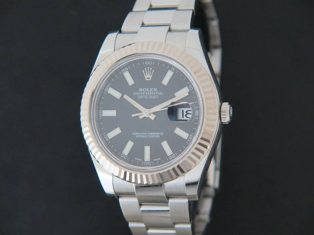 Rolex Datejust II