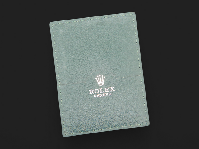 Rolex Card Holder