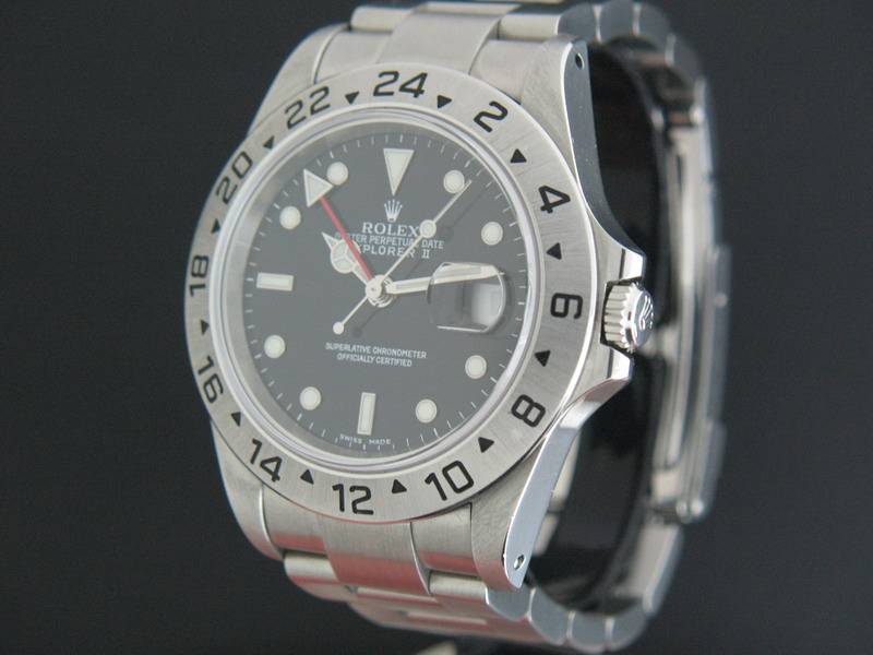 Rolex Explorer II (1)