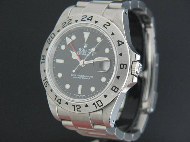 Rolex Explorer II