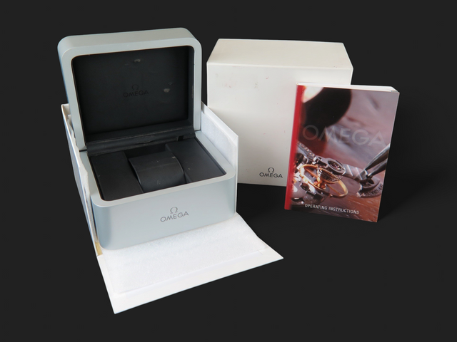 Omega Apollo 15 - 35th Anniversary Box Set