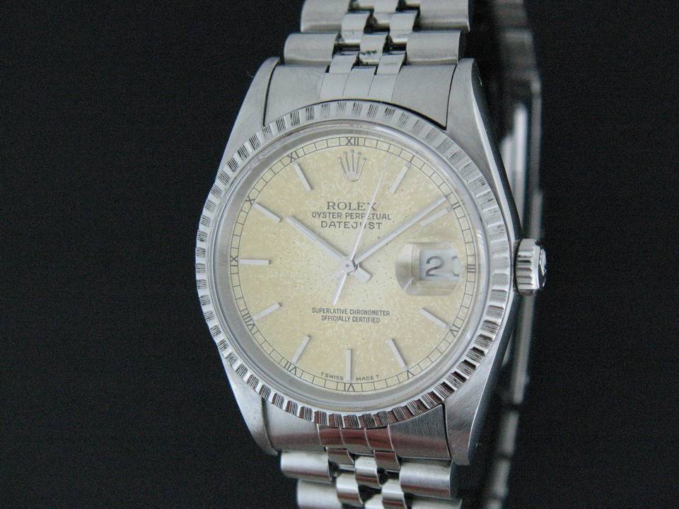 Rolex Oyster Perpetual Datejust (1)