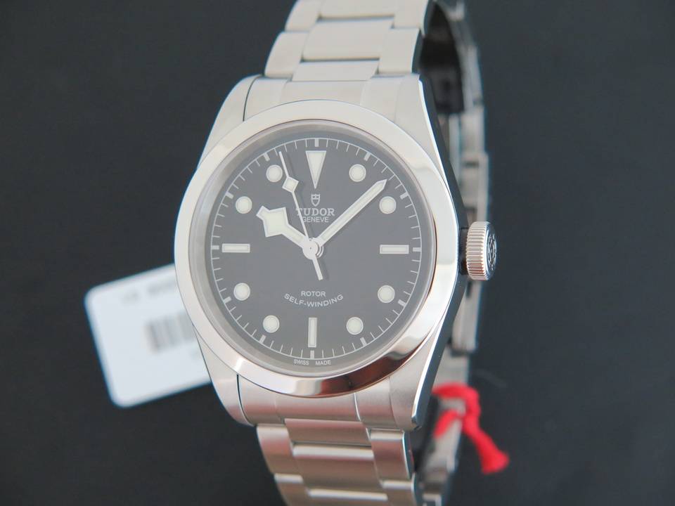 Tudor Heritage Black Bay 41 NEW  (1)