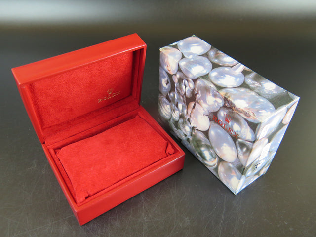 Rolex Box Set For Ladies