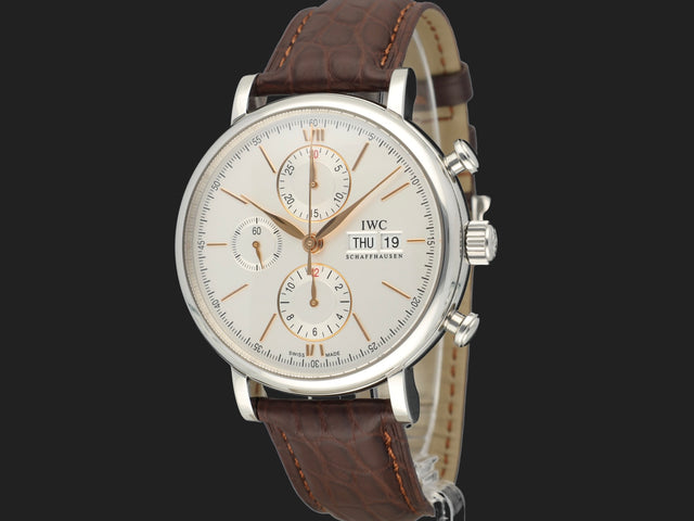 IWC Portofino Chronograph