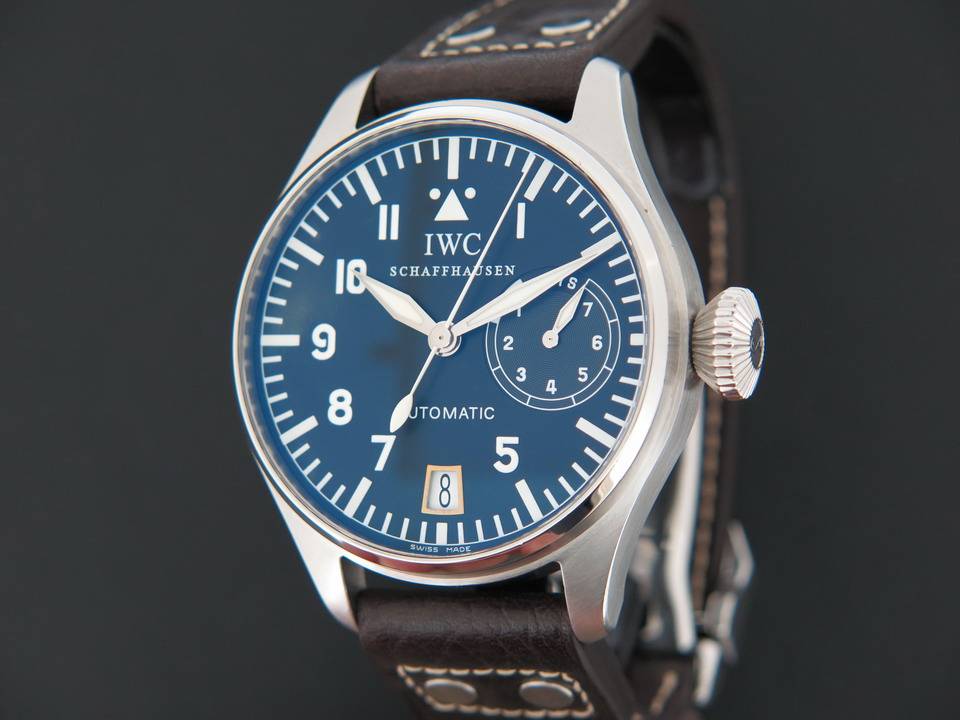 IWC Big Pilot (1)