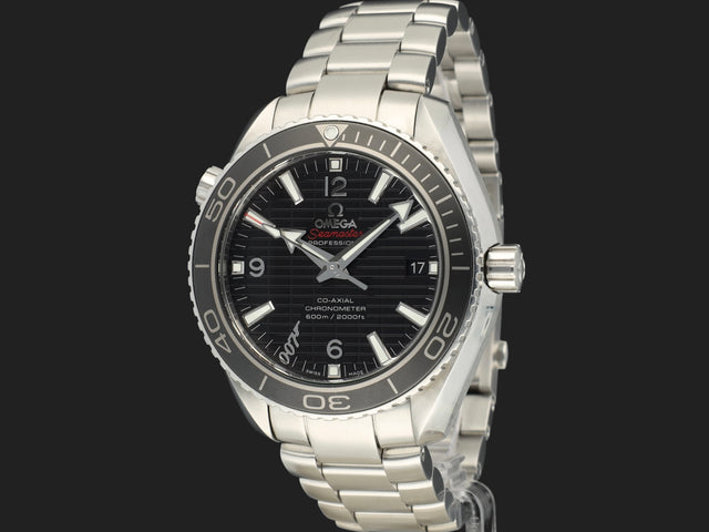 Omega Seamaster Planet Ocean "Skyfall 007"