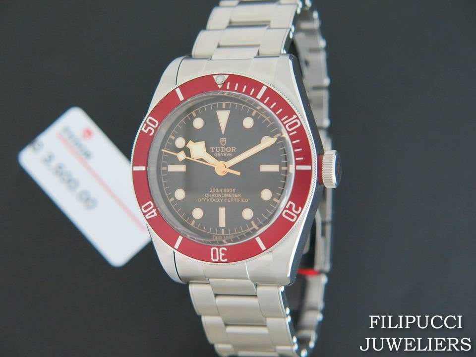 Tudor Heritage Black Bay 79230R NEW  (1)