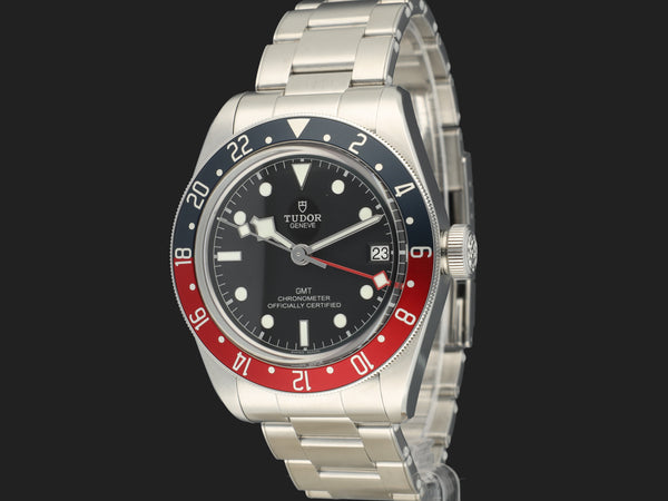 Tudor Black Bay GMT