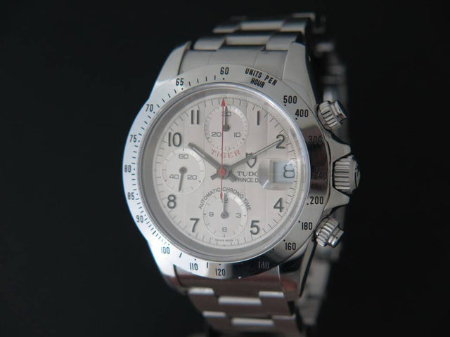 Tudor Prince Date Chronograph