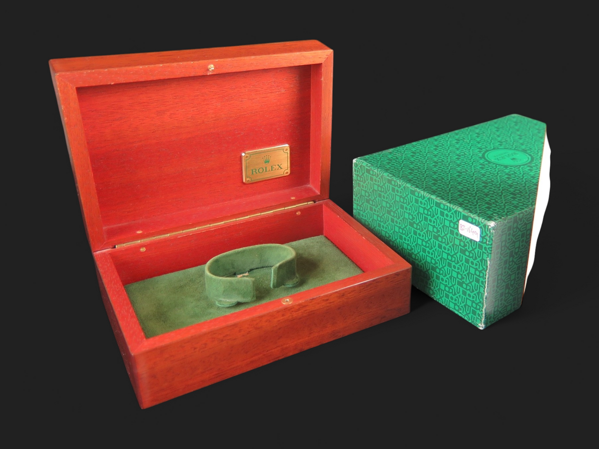 Rolex Box Set (1)