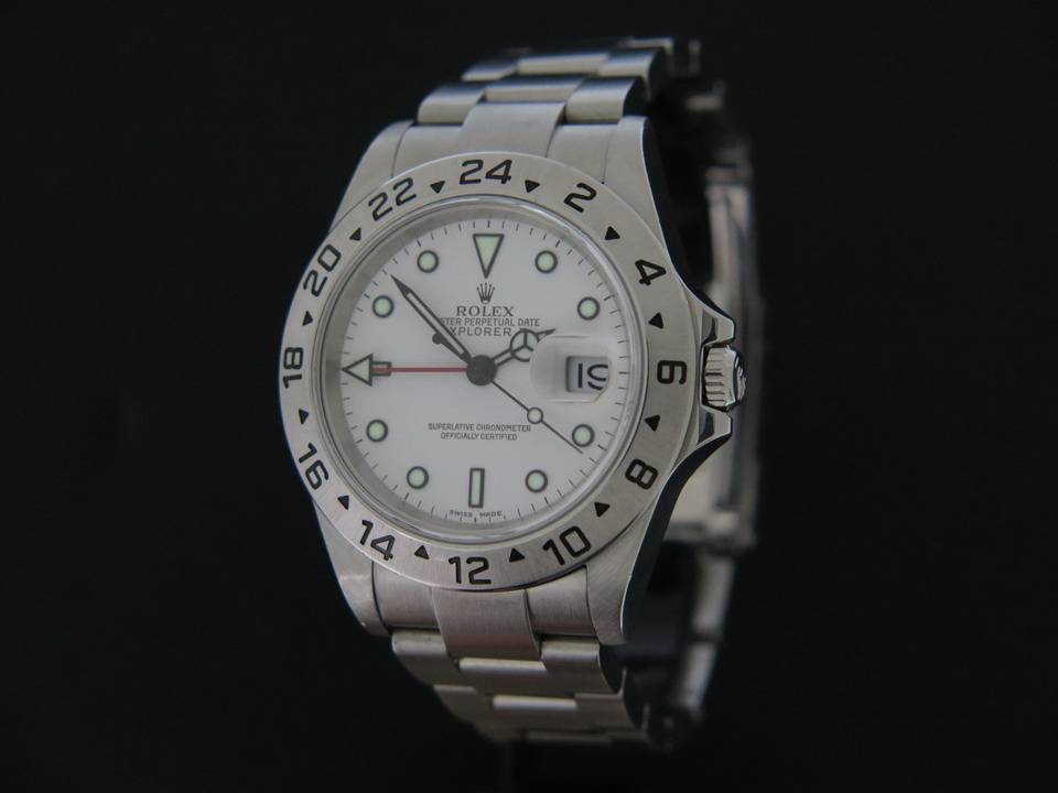 Rolex Oyster Perpetual Date Explorer II (1)